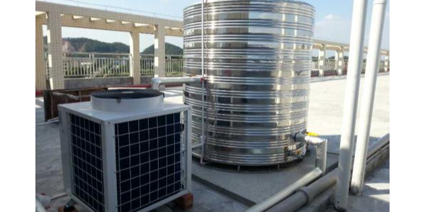 空气源热泵原理、结构及分类