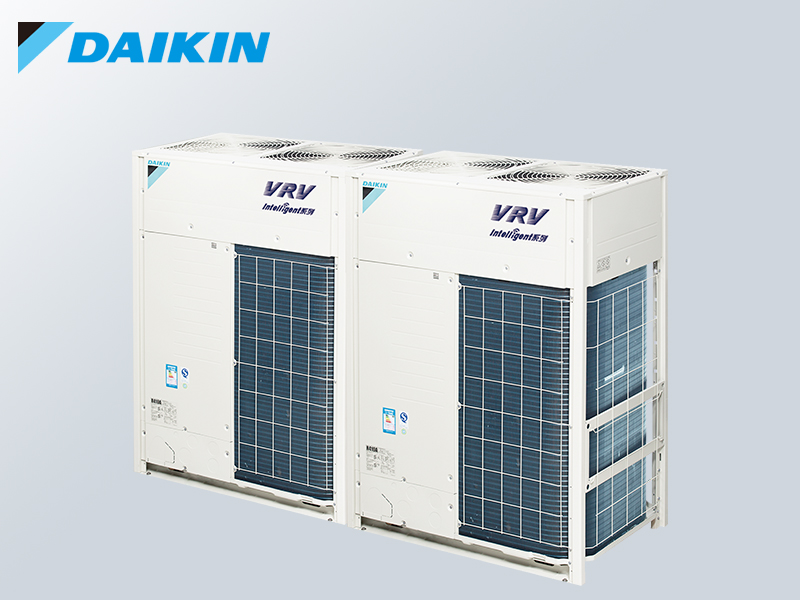 大金VRV中央空调安装 Intelligent 系列24-34HP