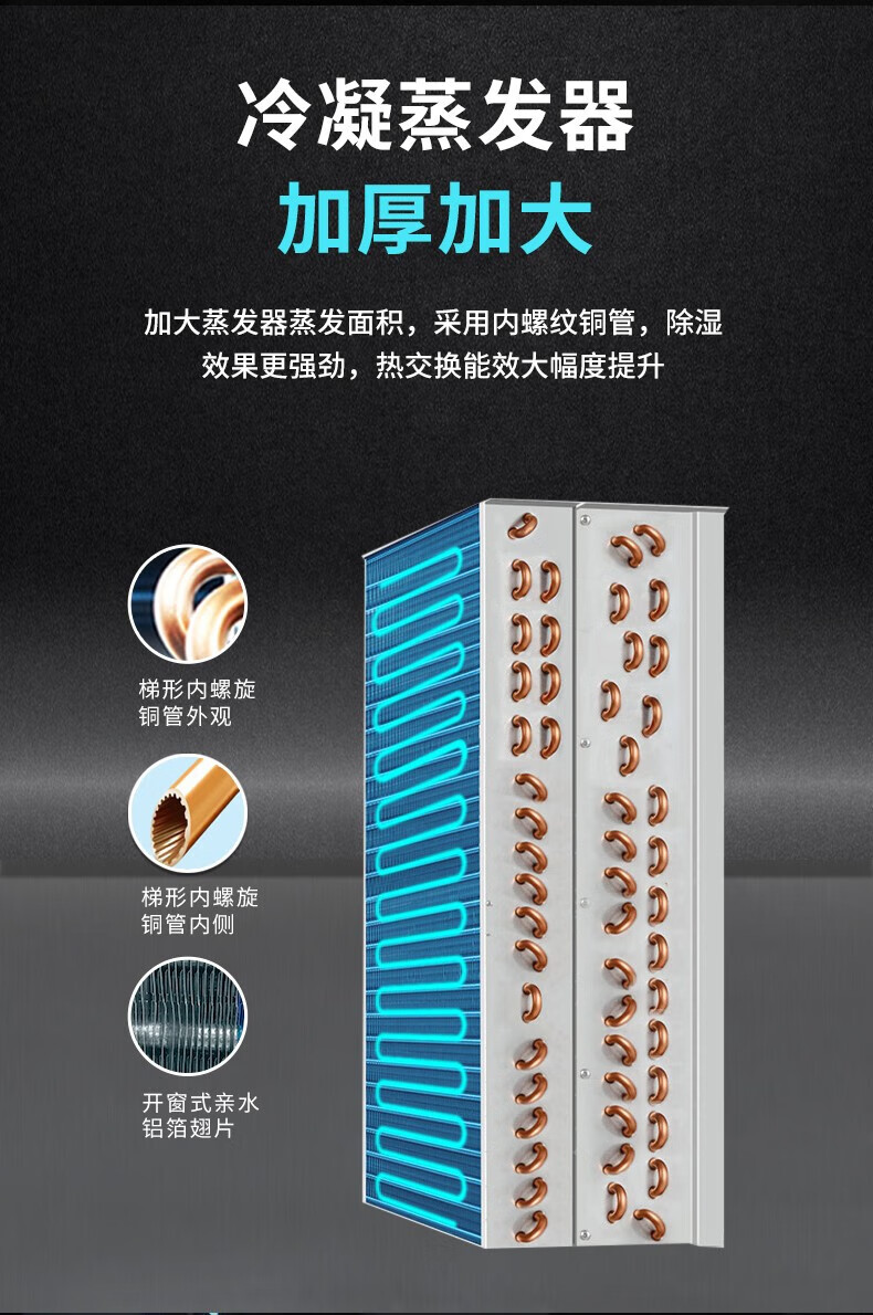 低温除湿机18