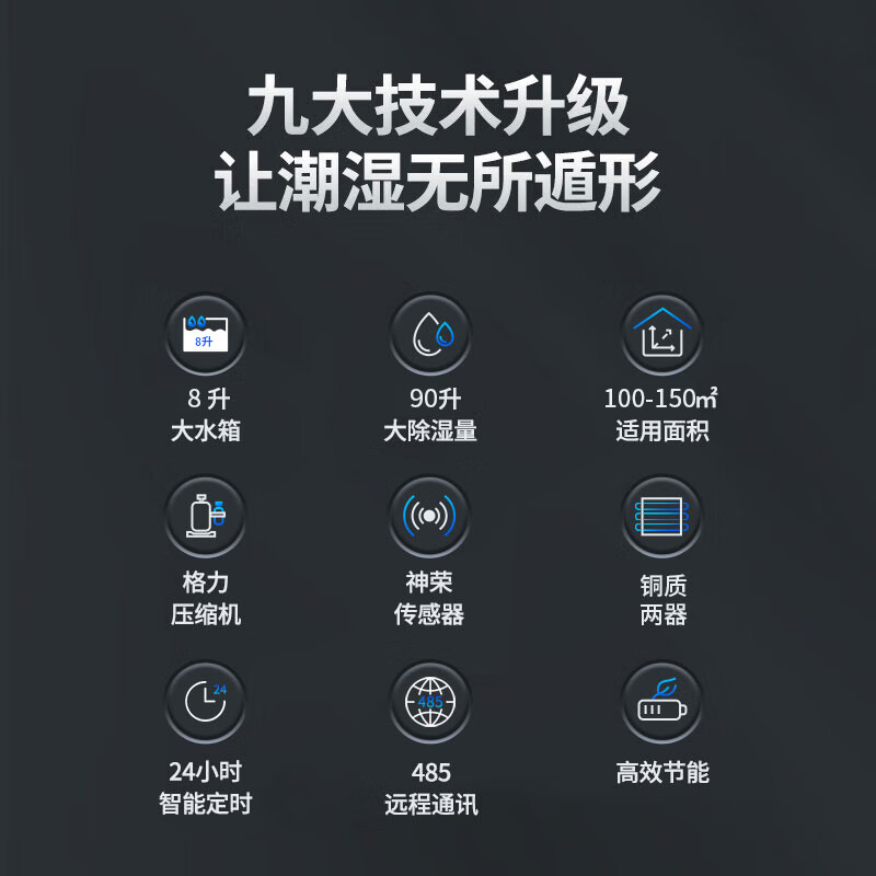 商业除湿机1
