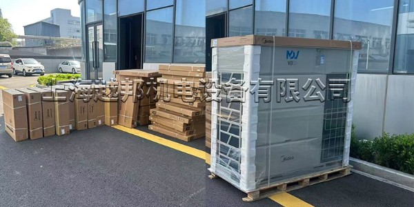 上海商用中央空调工程如何选择？企业采购重点关注这5个方面