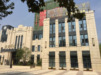上海禹州老城里多联机中央空调安装工程