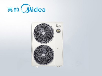 美的家用中央空调8匹一拖七MDVH-224W/SN1-LX(1)理想家二代大多联机