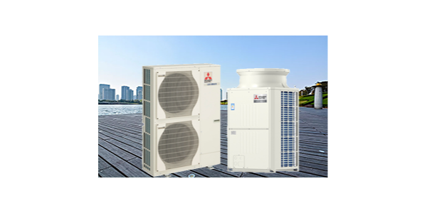 大金中央空调 vs 三菱