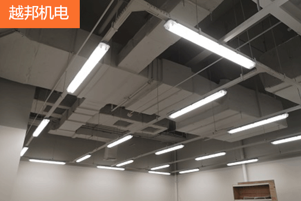 中央空调安装工程-3