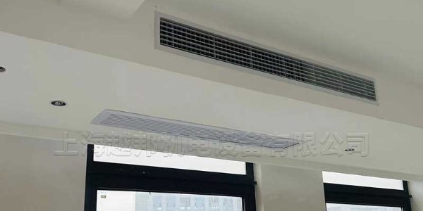 上海松江车间多联机空调工程报价，越邦机电为您提供一站式解决方案