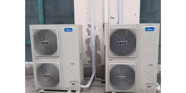 商用中央空调外机怎么安装？