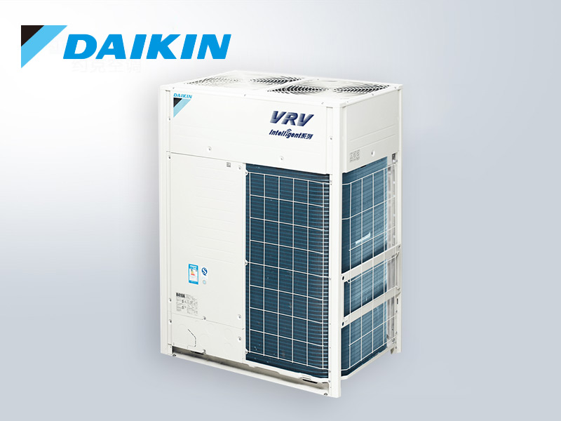 大金中央空调VRV直流变频机组