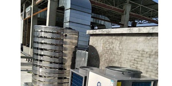 酒店空气能热水方案 越邦机电节能省电实测数据