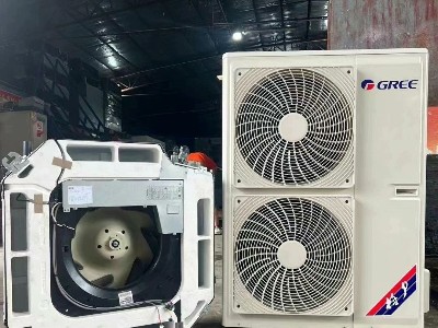 二手中央空调回收格力美的空调 免费估价方便快捷办公用节能优惠