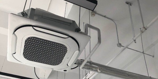 办公楼吸顶中央空调有哪些优势？