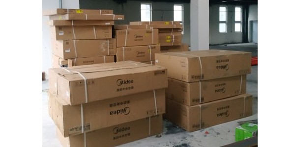 上海工厂通风降温工程如何实现节能？