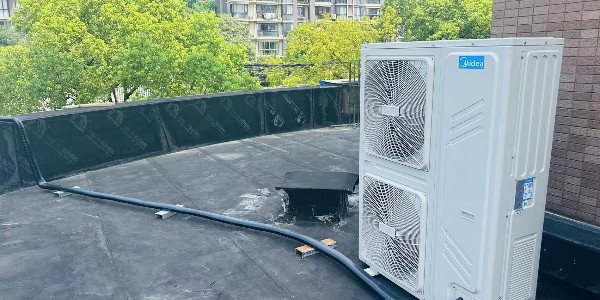 办公室空调怎么选？美的中央空调打造舒适高效办公环境