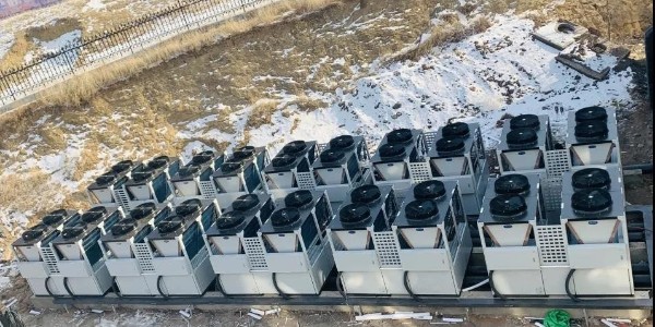 纽恩泰空气能地暖一体机报价表