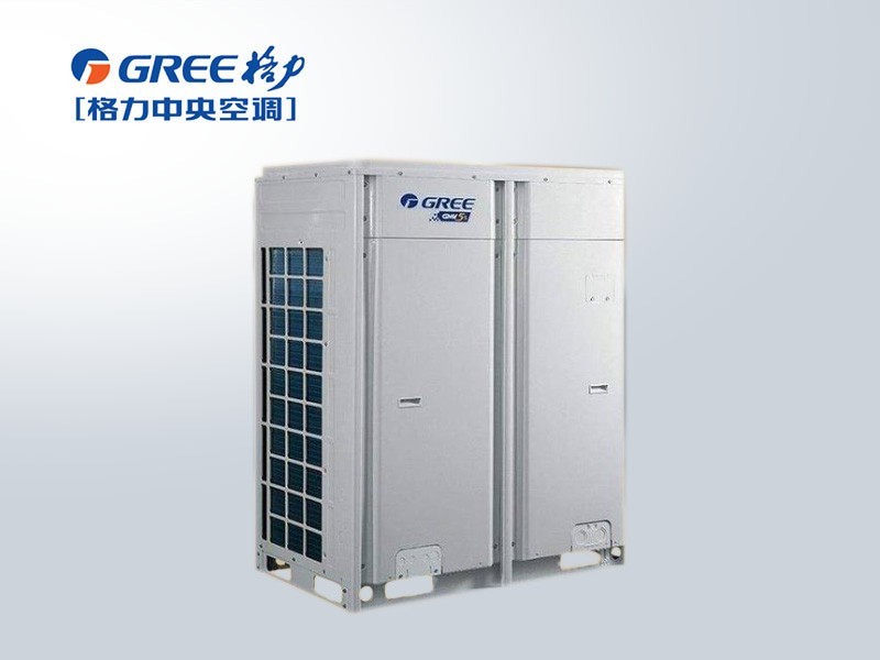  Gree Central Air Conditioner GMV6 AI Multi line