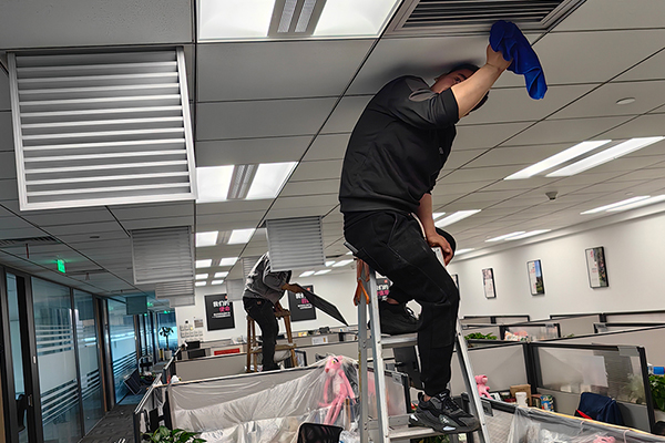 中央空调清洗-1