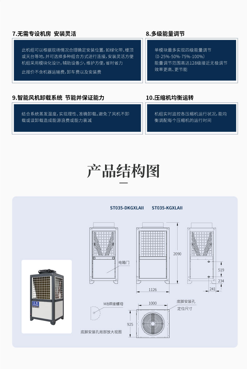 商用冷暖型热泵系列5