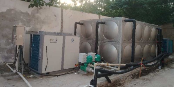 越邦机电科普 | 空气能热水器的安装、使用、保养问题