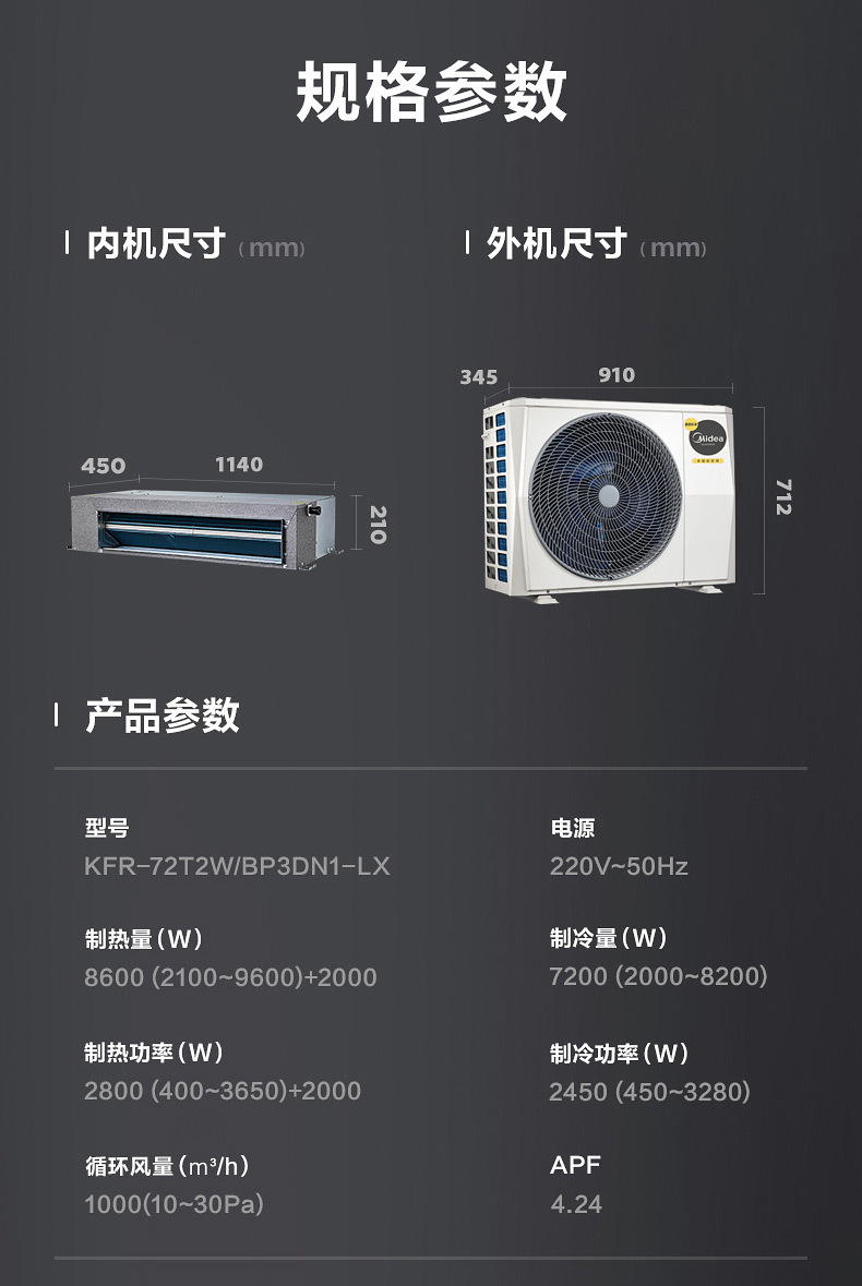 美的中央空调3