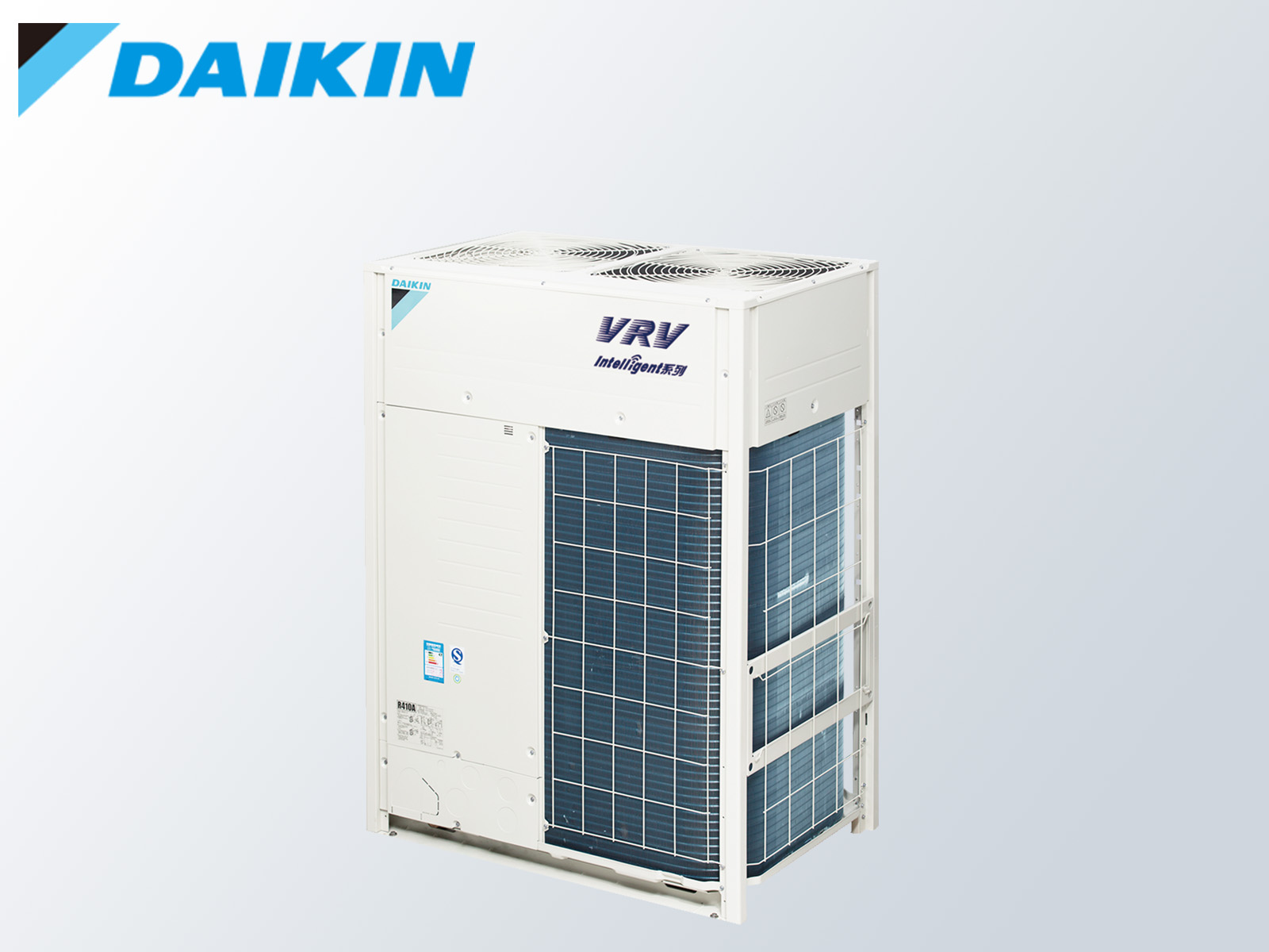VRV中央空调安装 Intelligent 系列8-12HP